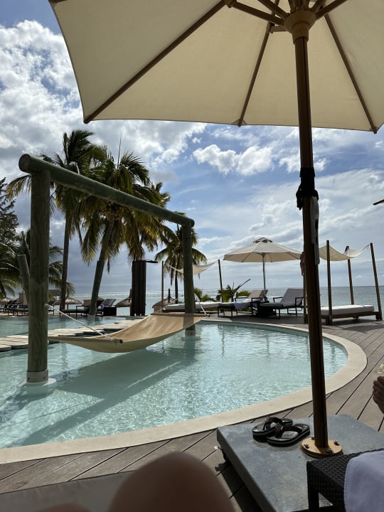 Pool Le Meridien Ile Maurice