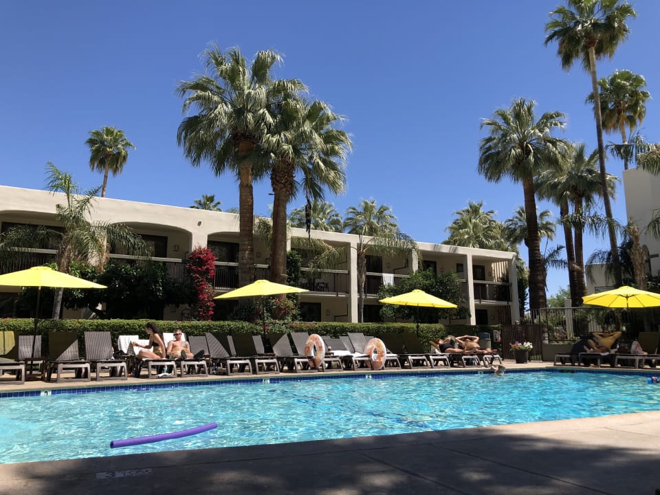 Pool Palm Mountain Resort & Spa