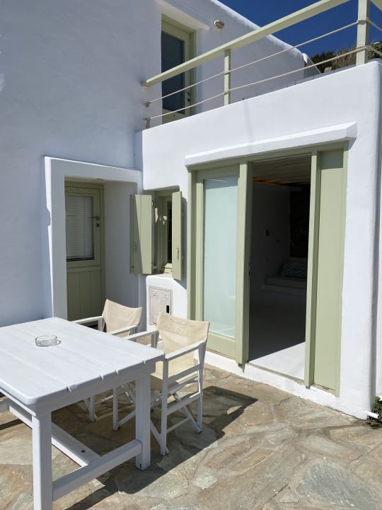 Außenansicht Mykonos View Hotel