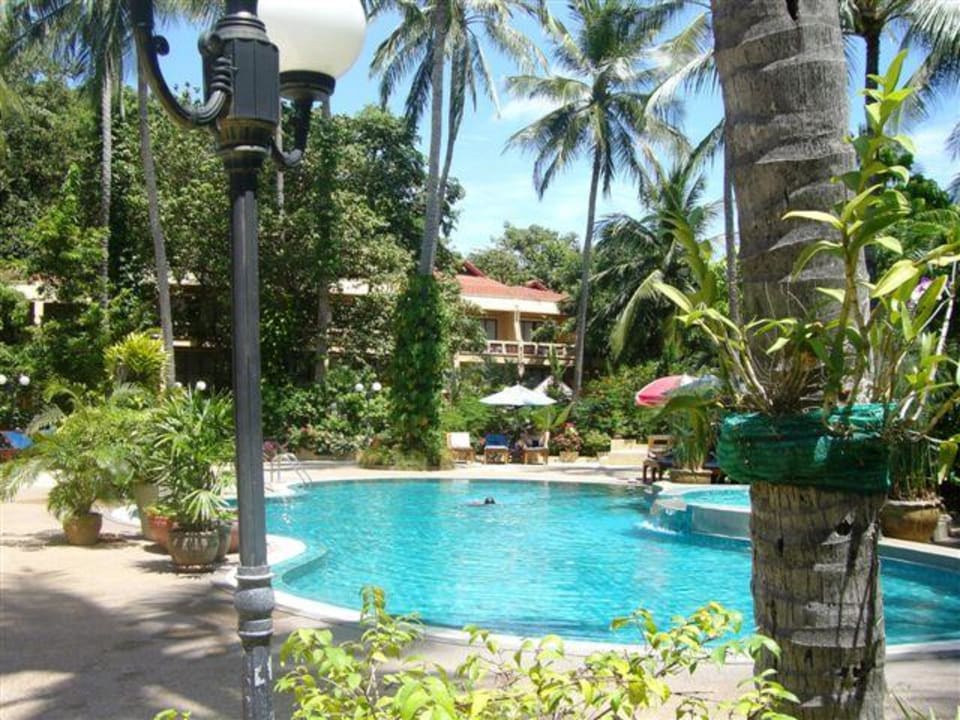 Pool The Fair House Beach Resort