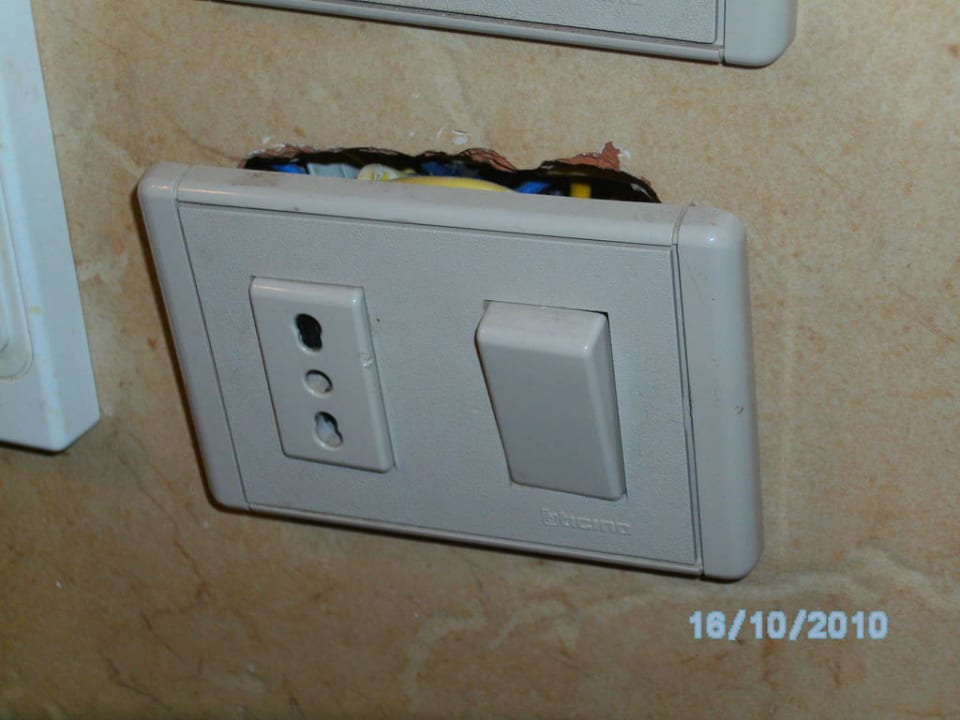 Lebensgefahr! Aida Hotel