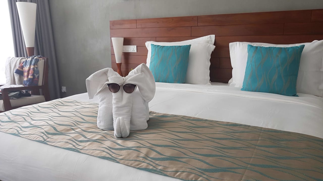 Zimmer The Habitat Kosgoda by Asia Leisure