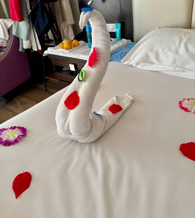 Zimmer Pickalbatros White Beach Resort - Hurghada