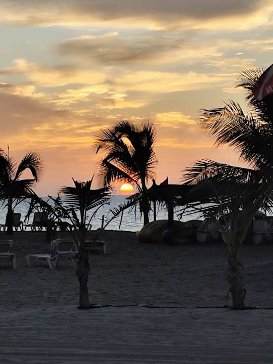 Strand Hotel Riu Karamboa