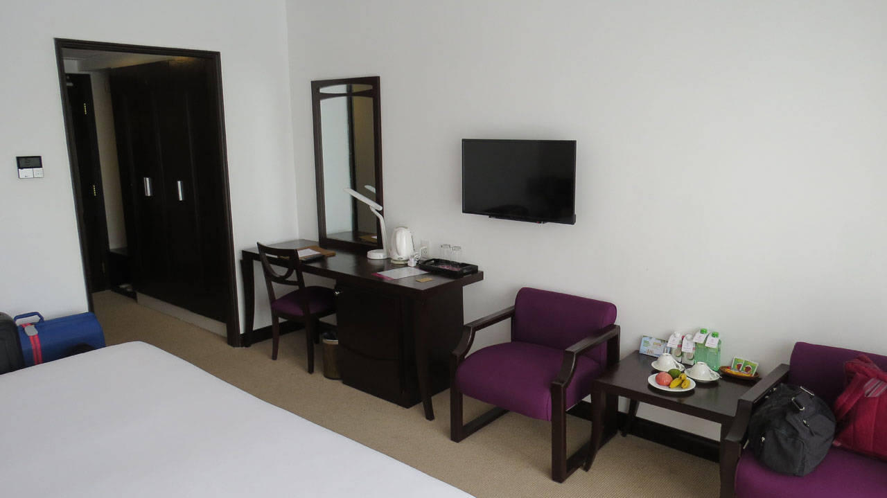 Standardzimmer TTC Hotel - Premium Can Tho