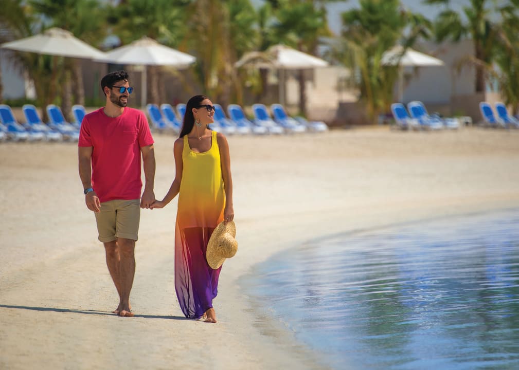 Strand DoubleTree by Hilton Resort & Spa Marjan Island