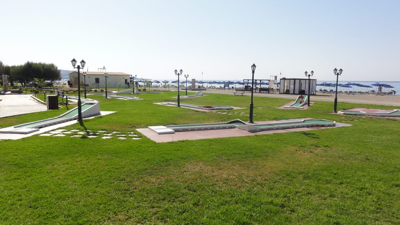 Sport & Freizeit Lindos Princess Beach Resort & Spa