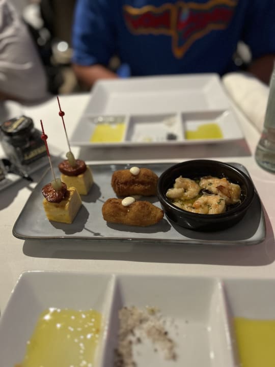 Gastro Hotel Riu Palace Meloneras