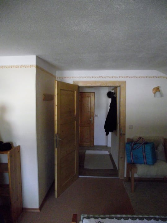 Riesen Zimmer Pension Haus Marianne