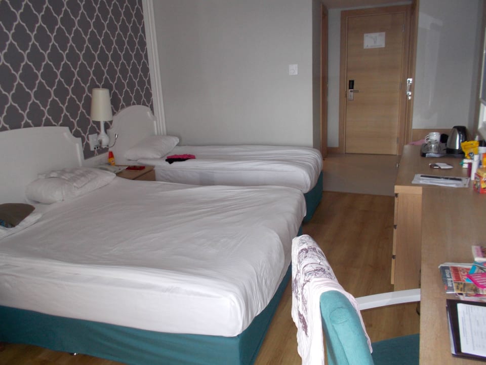 Zimmer (3-Bett) Sherwood Exclusive Lara