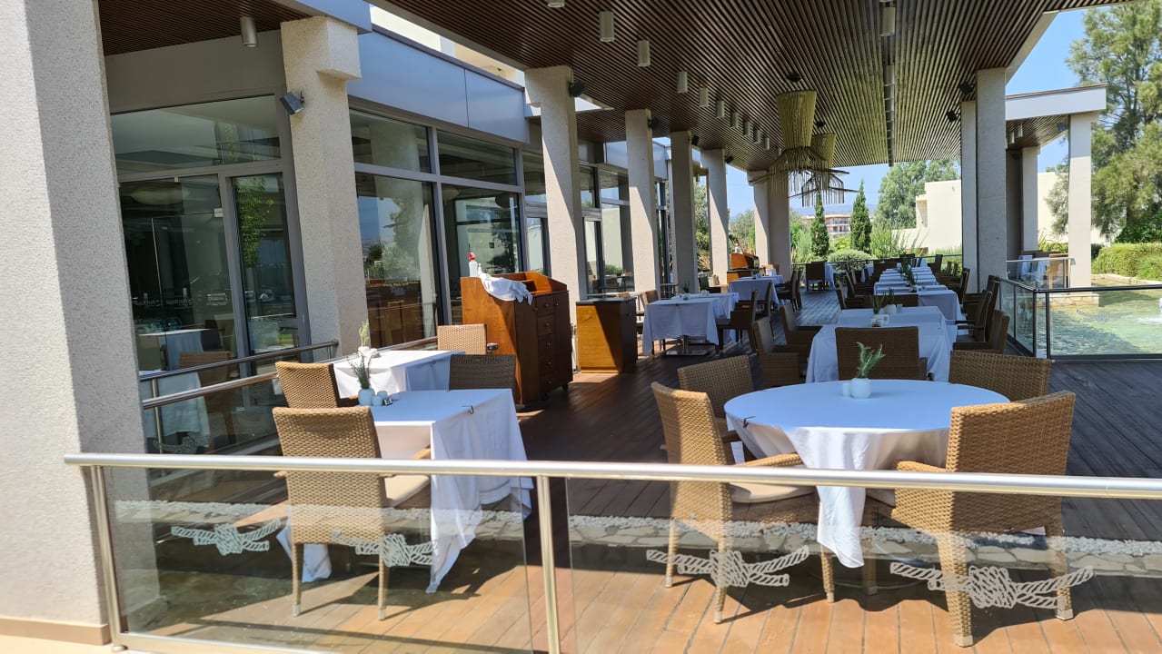 Gastro SENTIDO Port Royal Villas & Spa