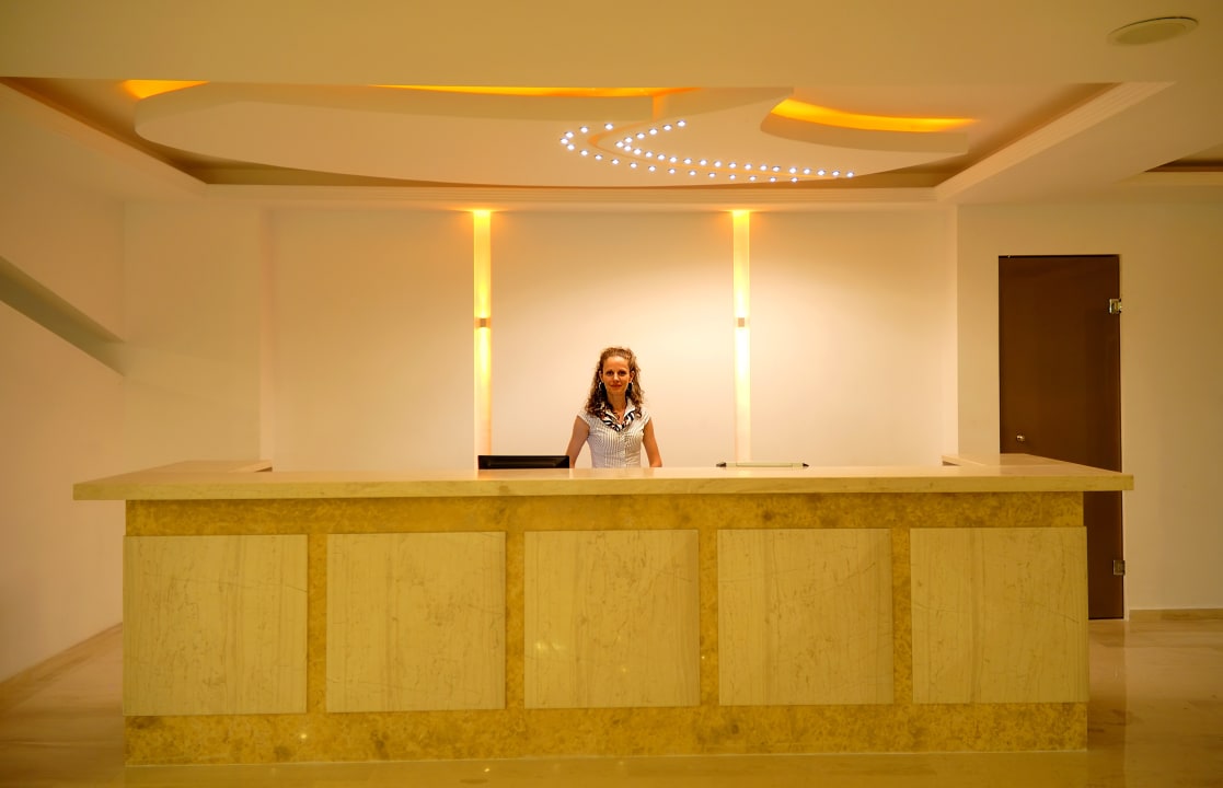 Lobby Kolymbia Sun Family Resort