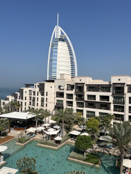 Zimmer Jumeirah Al Naseem