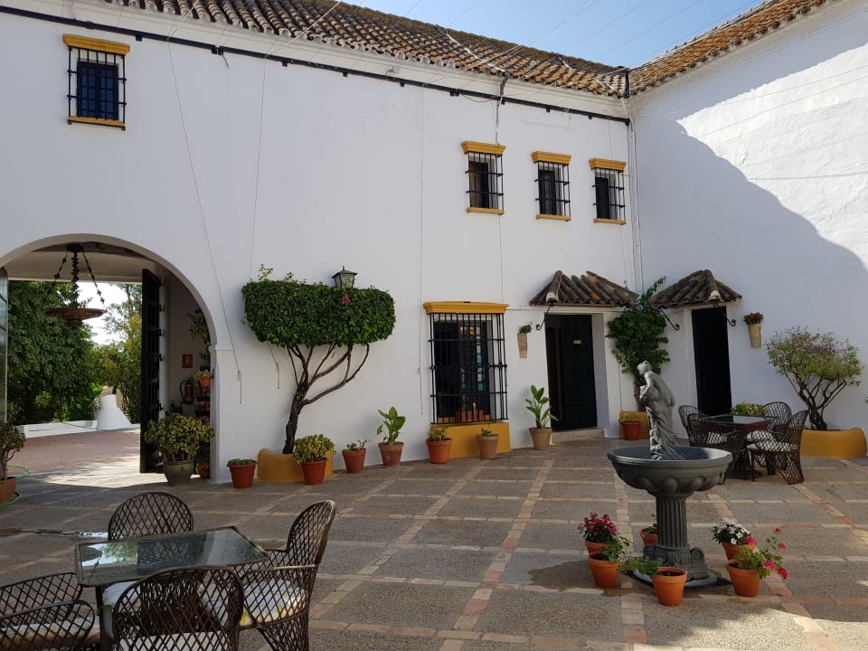 Außenansicht Keytel Hacienda El Santiscal - Adults only