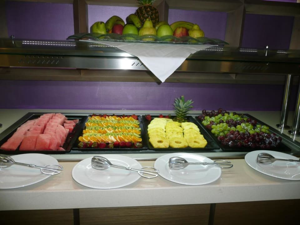 Lecker frisches Obst Aquagrand Artistic Luxury Beach Resort - Adults only