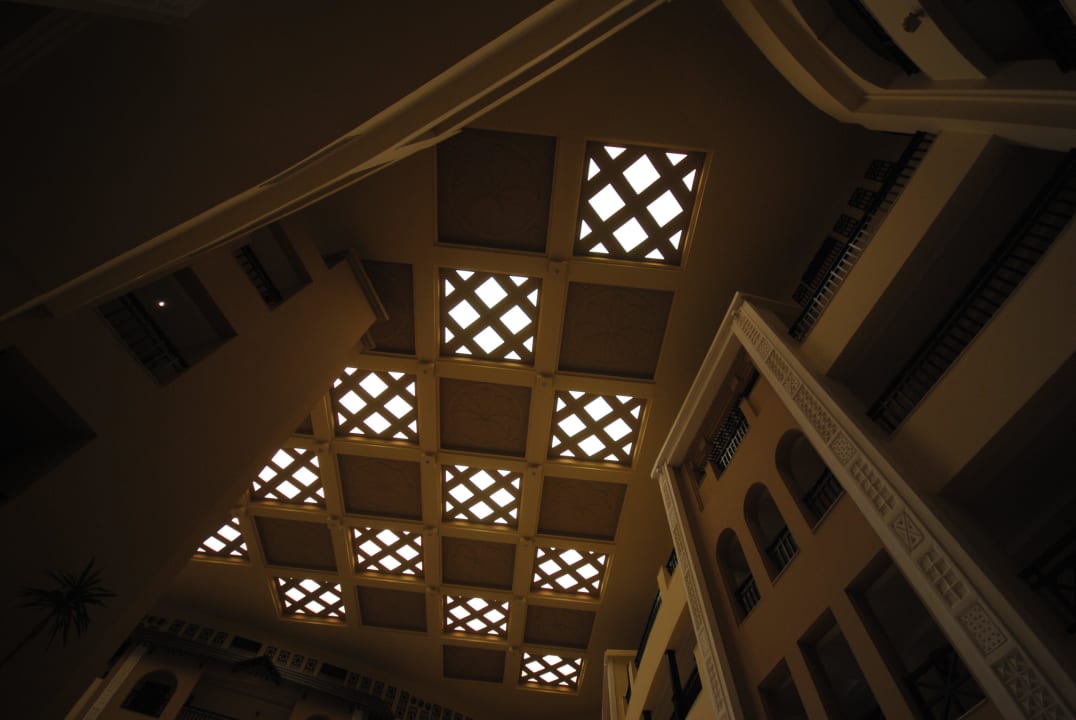 Lobby Steigenberger ALDAU Beach Hotel