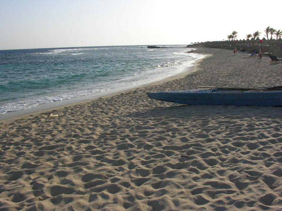 Plaża Malikia Resort Abu Dabbab