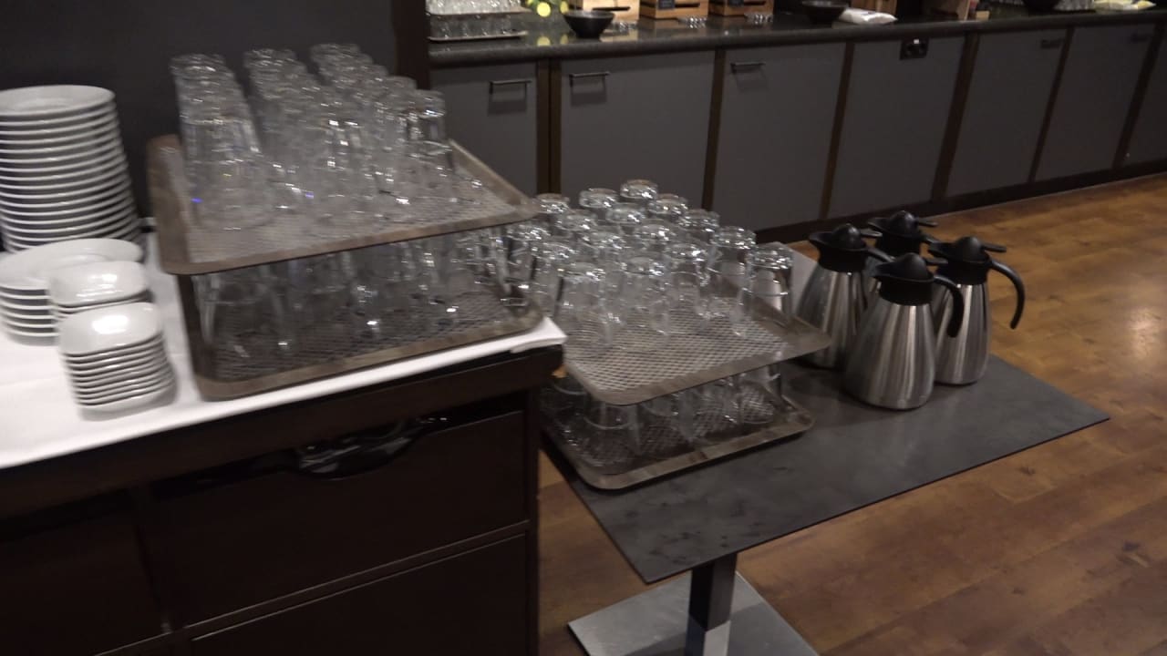 Gastro ABION Spreebogen Waterside Hotel Berlin