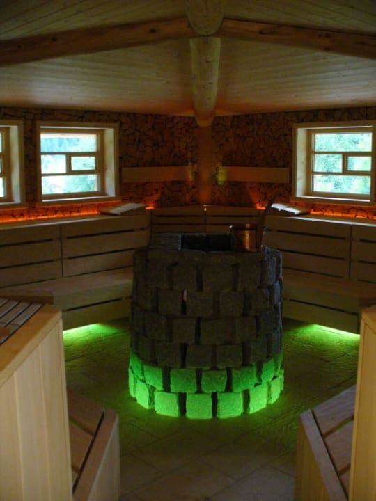Sauna Verwöhn- und Wellnesshotel Walserhof