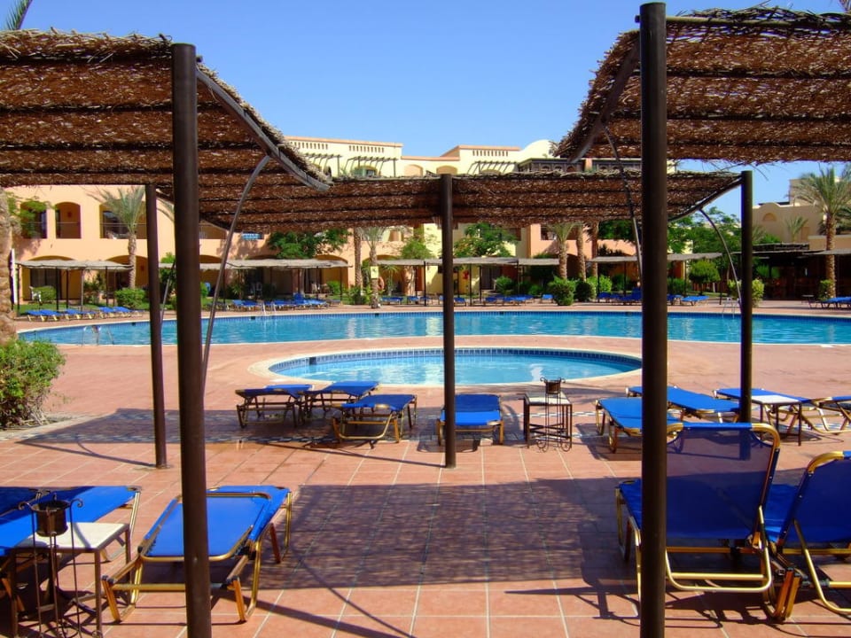 Ruhepool Jaz Makadi Saraya Resort