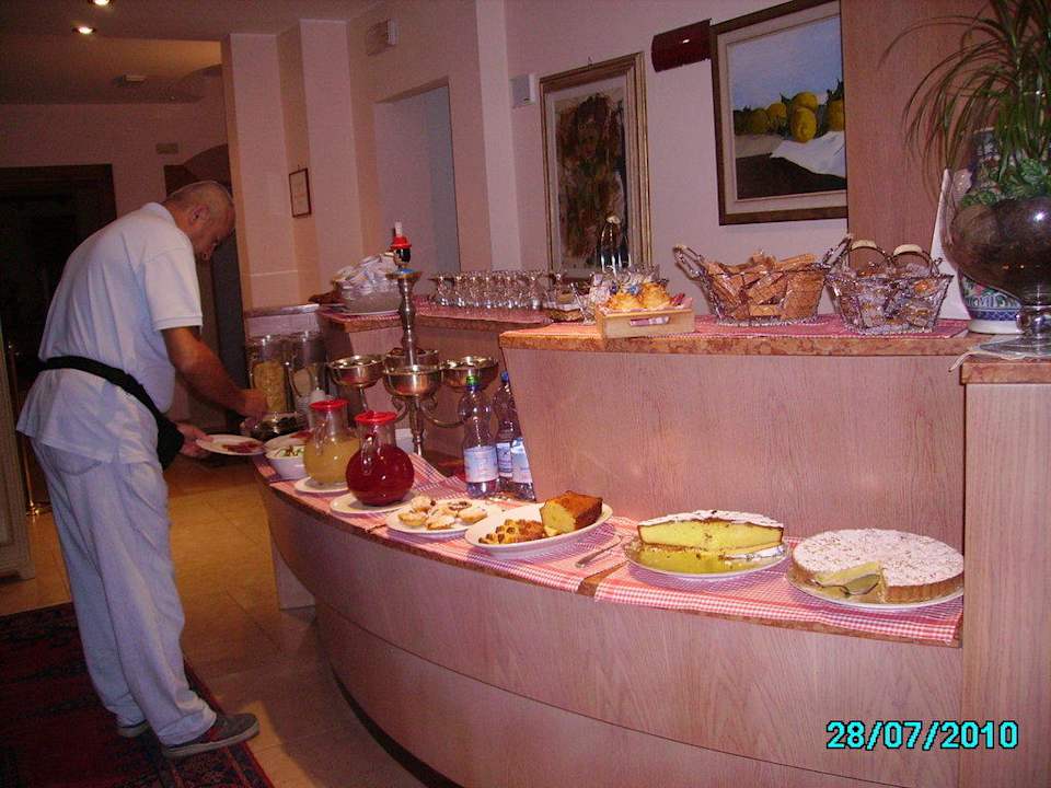 Colazione Hotel Paradise