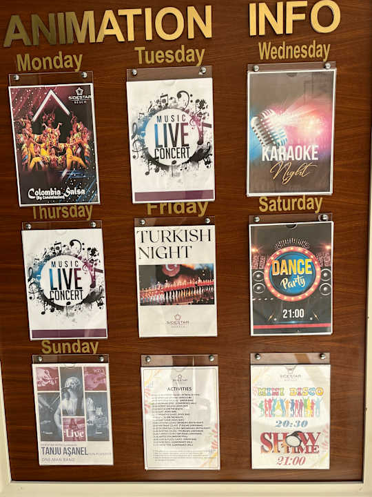 Sport & Freizeit Side Star Beach