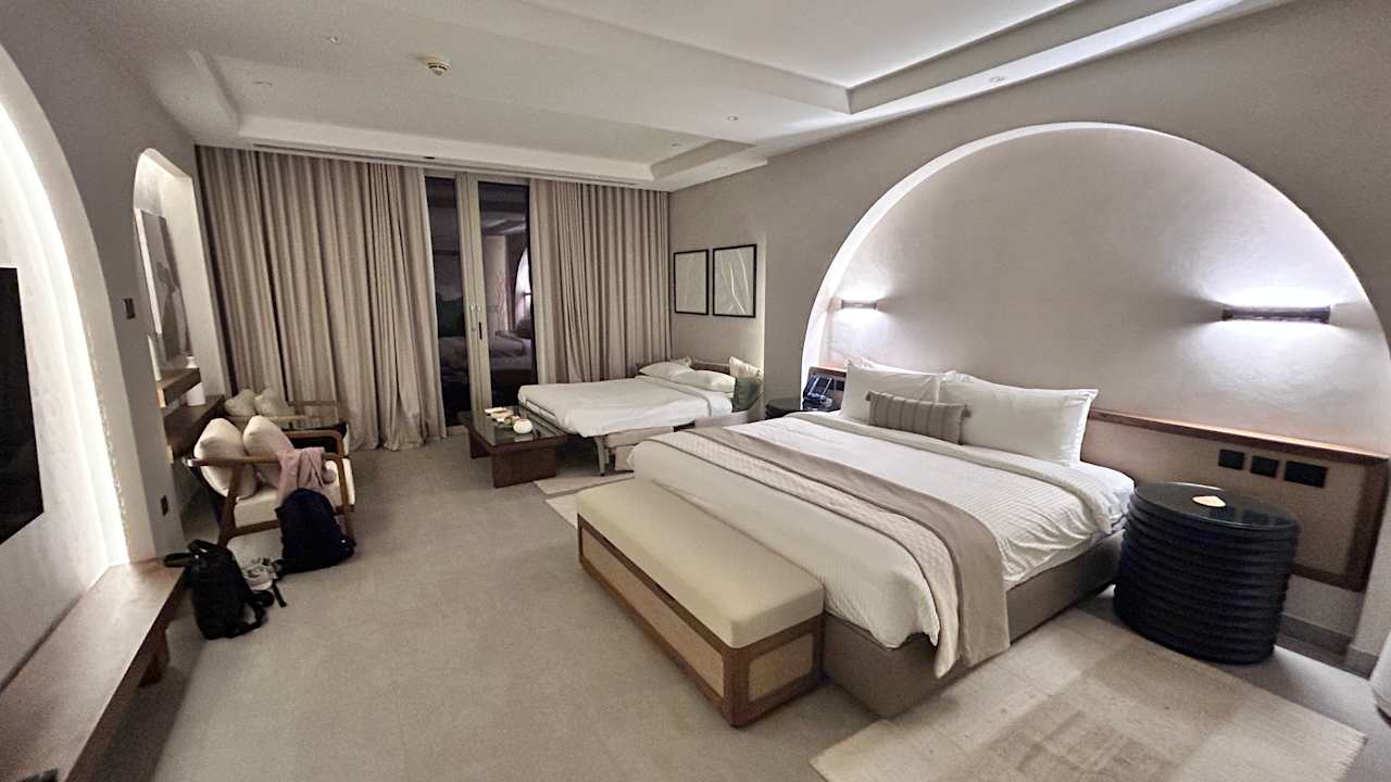 Zimmer Rixos The Palm Hotel & Suites