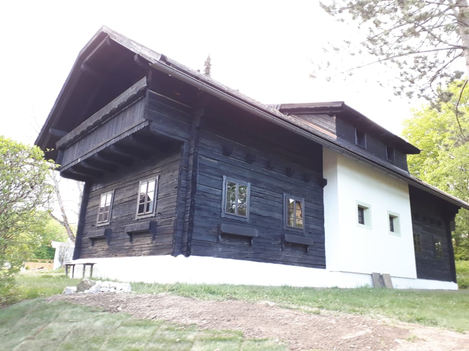 Außenansicht Naturel Hoteldorf Schönleitn