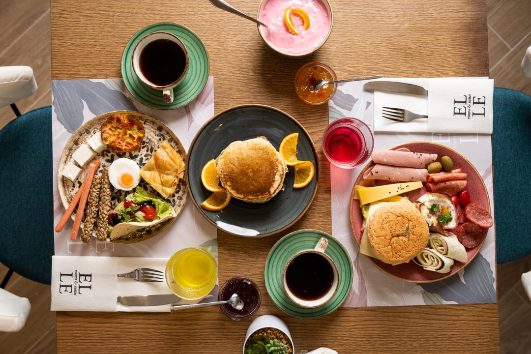 Gastro ELLE Rooms & Suites