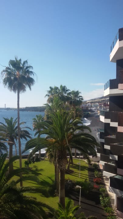 Ausblick Melia La Palma Hotel