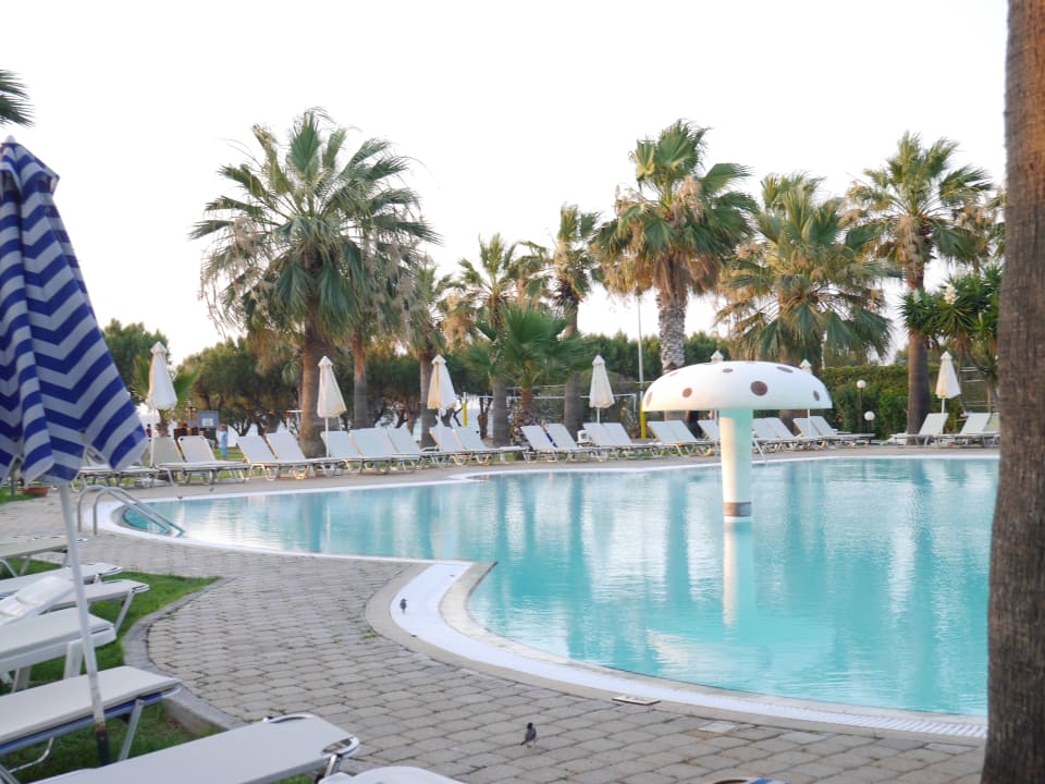 Pool TUI KIDS CLUB Alex Beach