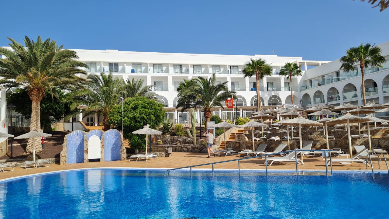 Pool SBH Maxorata Resort