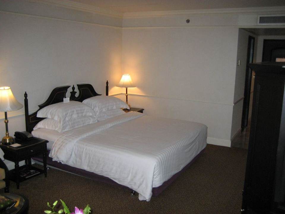 Zimmer 1530 Bangkok Marriott Marquis Queen's Park