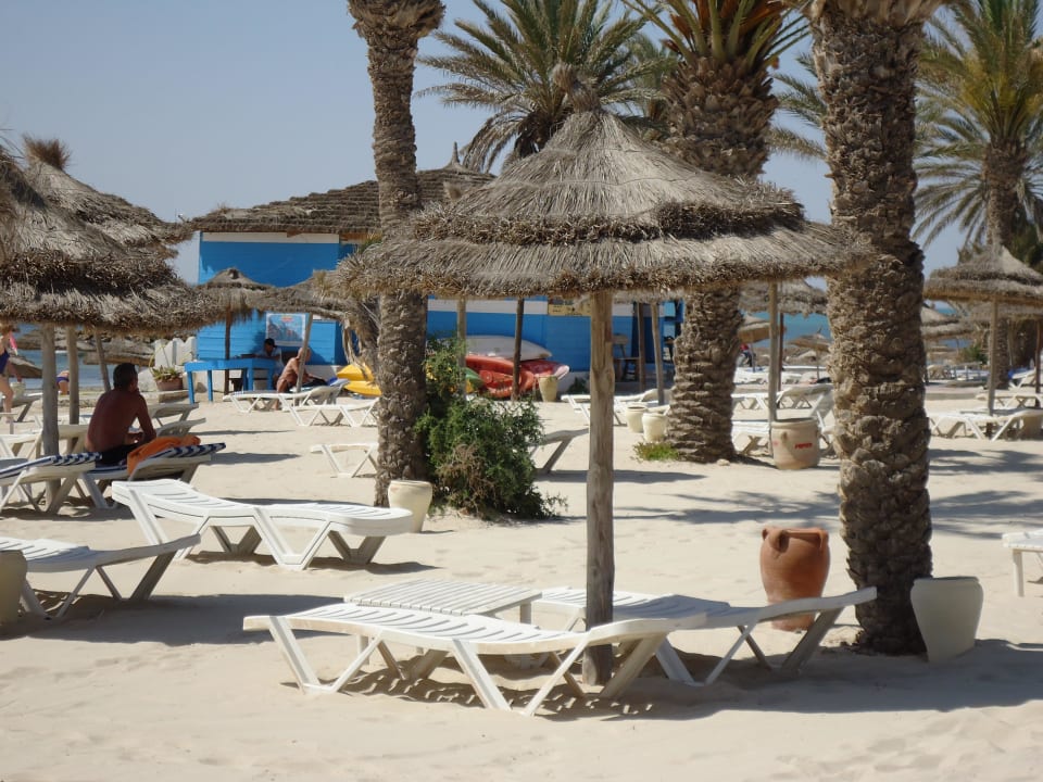 Plage Royal Karthago Djerba