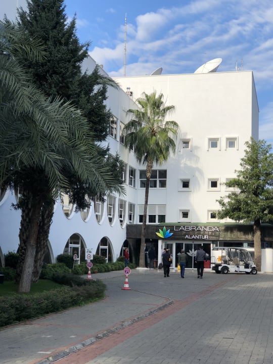 Außenansicht Labranda Alantur Resort