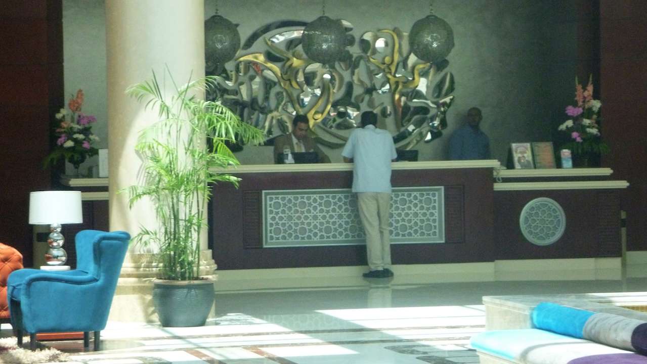 Lobby Pickalbatros White Beach Resort - Hurghada