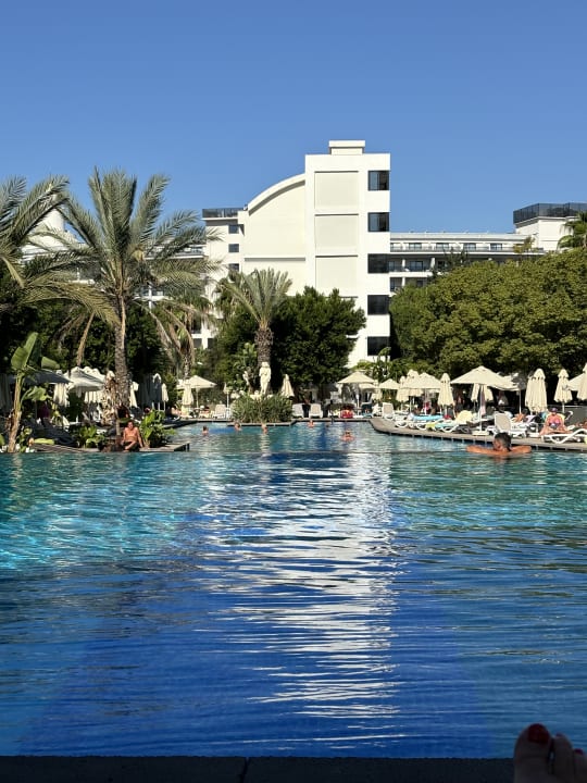 Außenansicht Seaden Valentine Resort & Spa