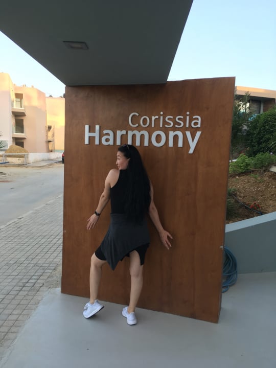 Lobby Harmony Boutique Resort