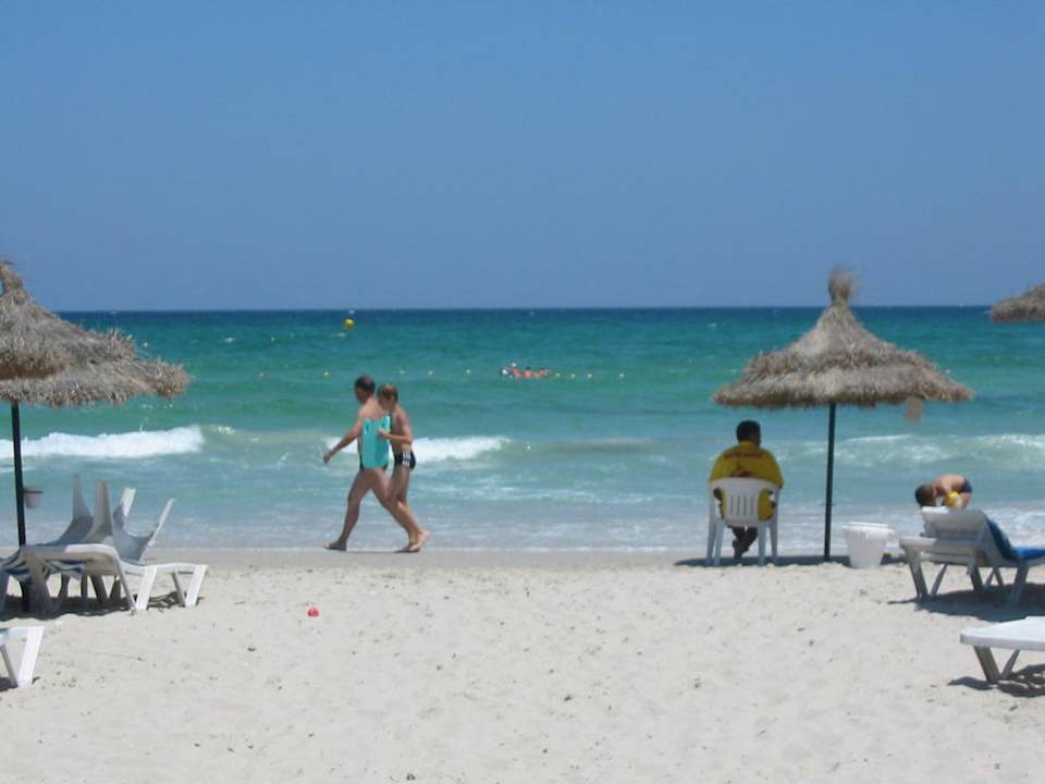 Meer Mahdia Beach & Aquapark