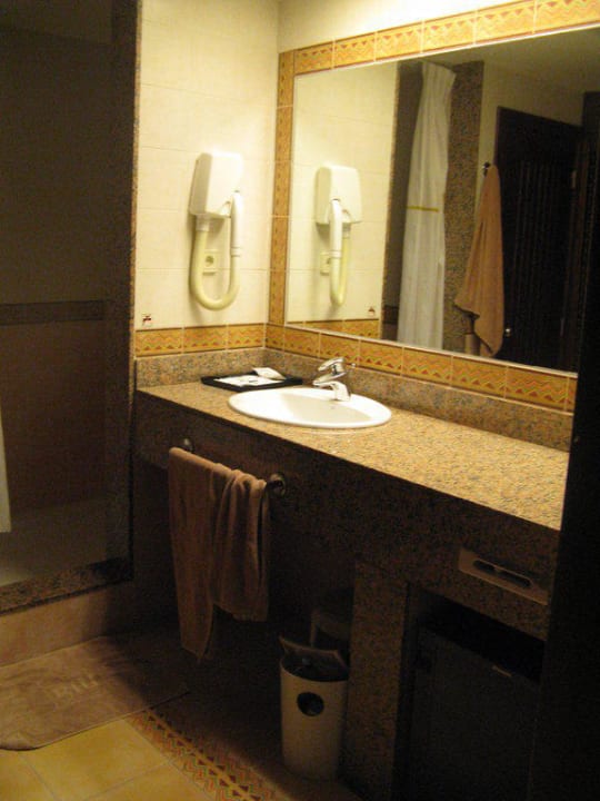La salle de bain Hotel Riu Funana