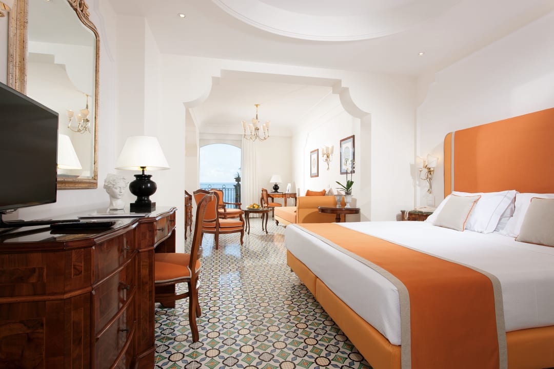 Zimmer Grand Hotel Ambasciatori