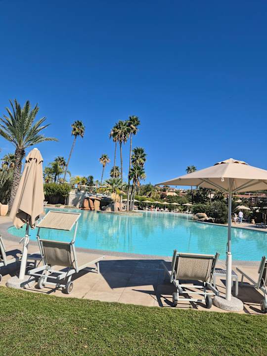 Pool Hotel Club Saraceno