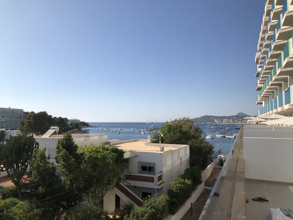 Ausblick AxelBeach Ibiza Suites Apartments Spa & Beach Club