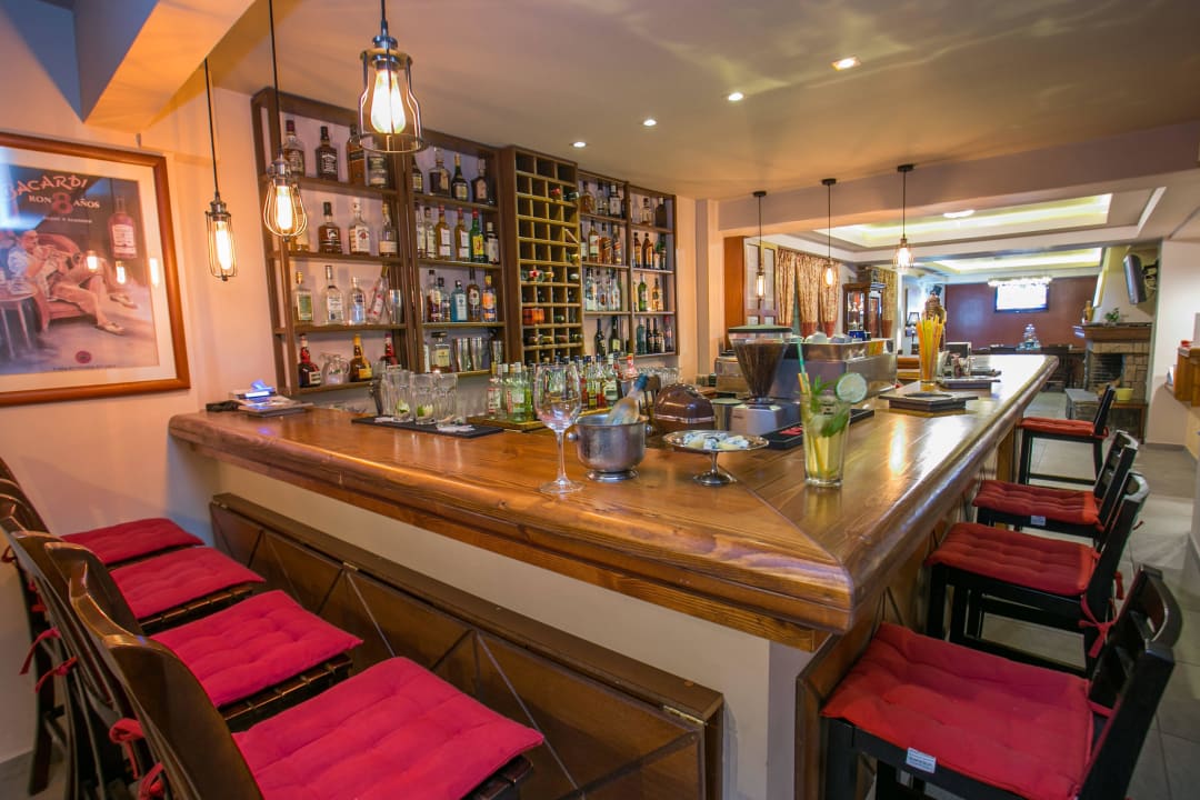BAR Hotel Thalassies Nouveau