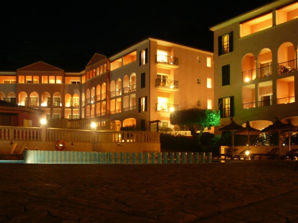 Hotel am Abend Bordoy Don Antonio