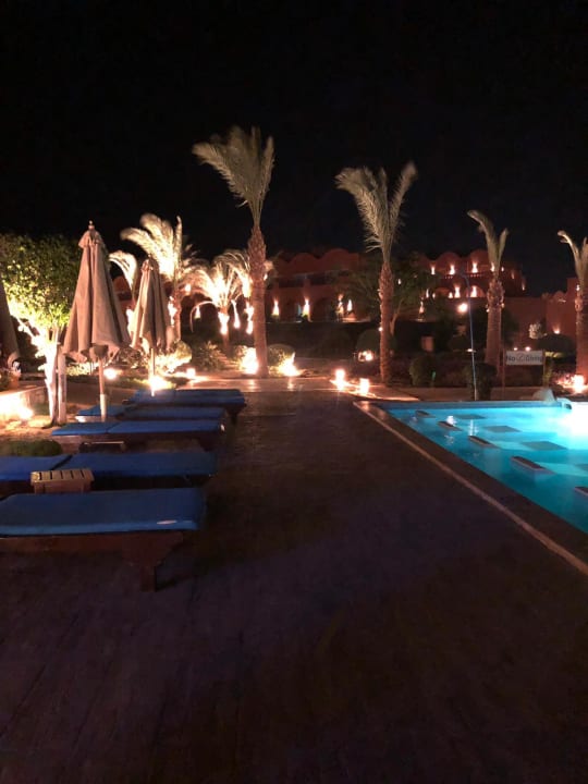 Pool Novotel Marsa Alam Beach Resort