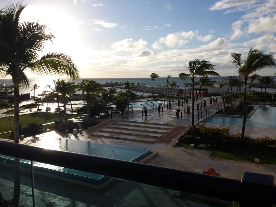 Die Pools TRS Cap Cana Hotel