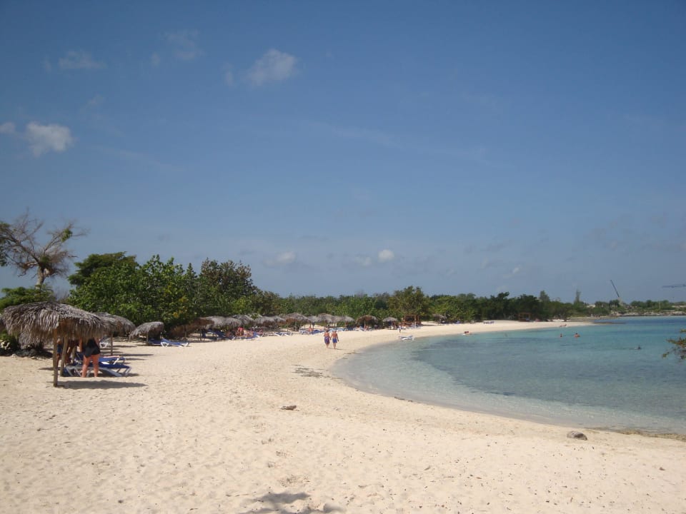 Strand Hotel Playa Pesquero
