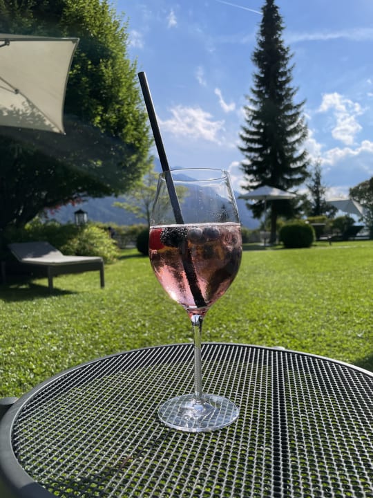 Außenansicht Hotel Oberforsthof