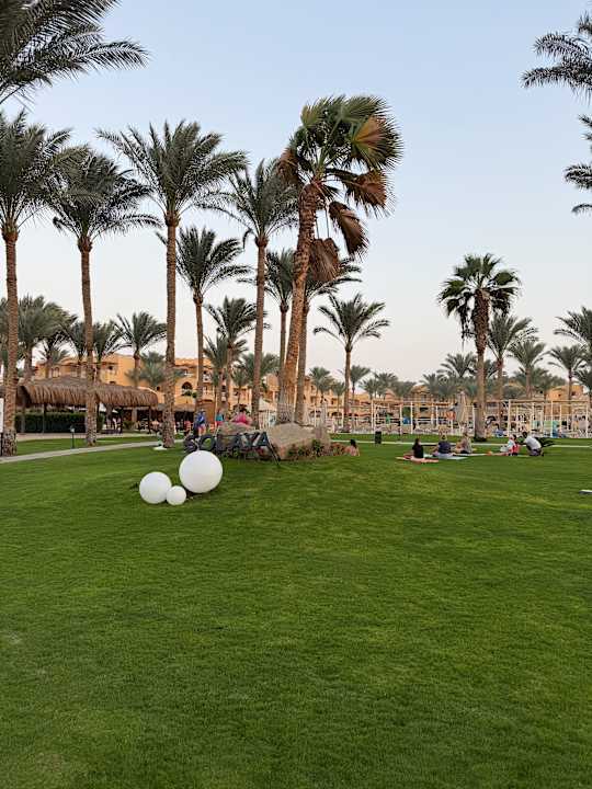 Gartenanlage Jaz Solaya